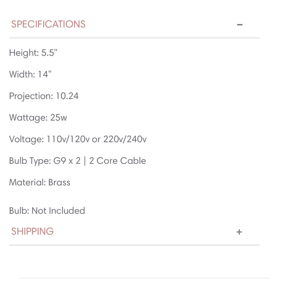 antique brass picture light